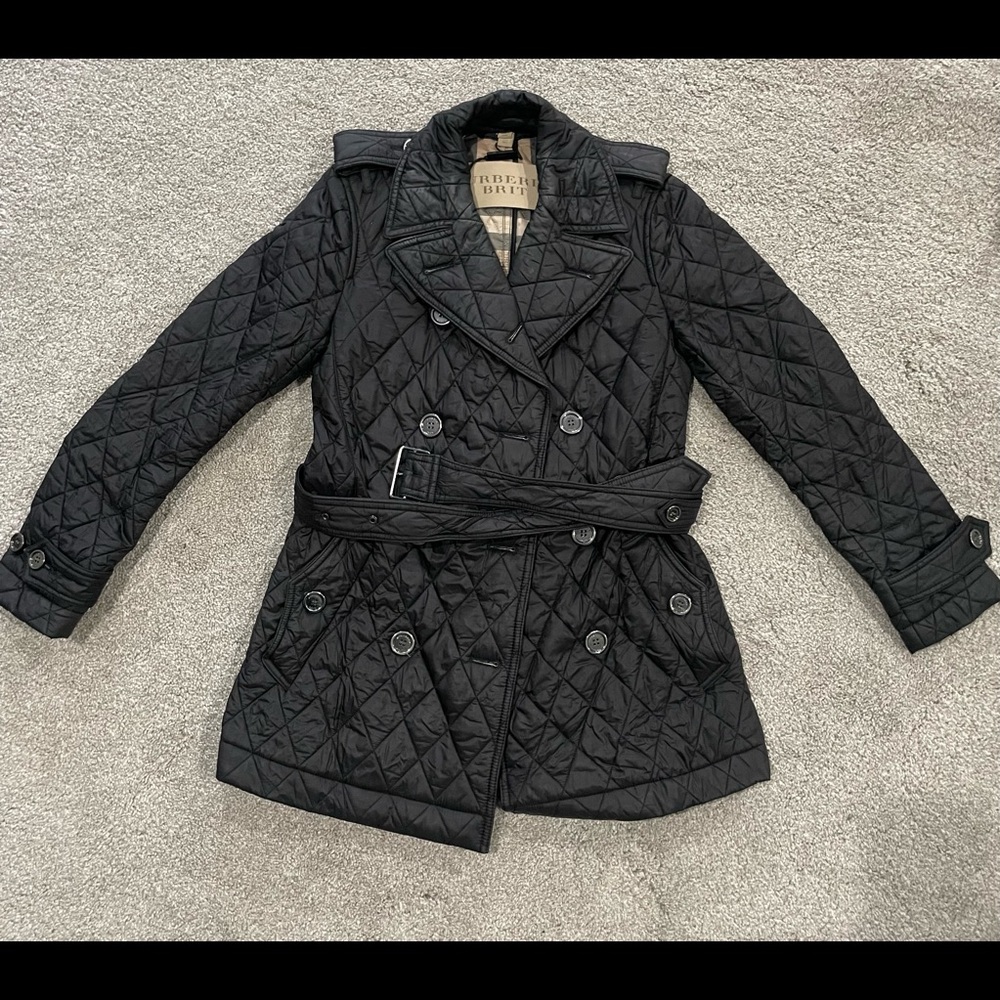Burberry Brit jacket